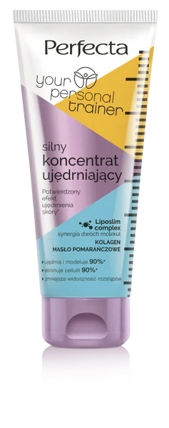 ujędrniający balsam do ciała z kolagenem Perfecta