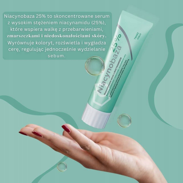 serum na przebarwienia po trądziku
