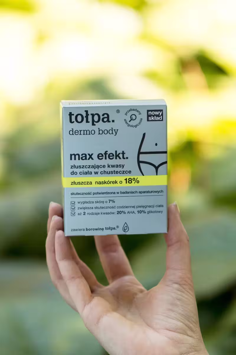 krem do ciała na rozstępy Tołpa Max Efekt