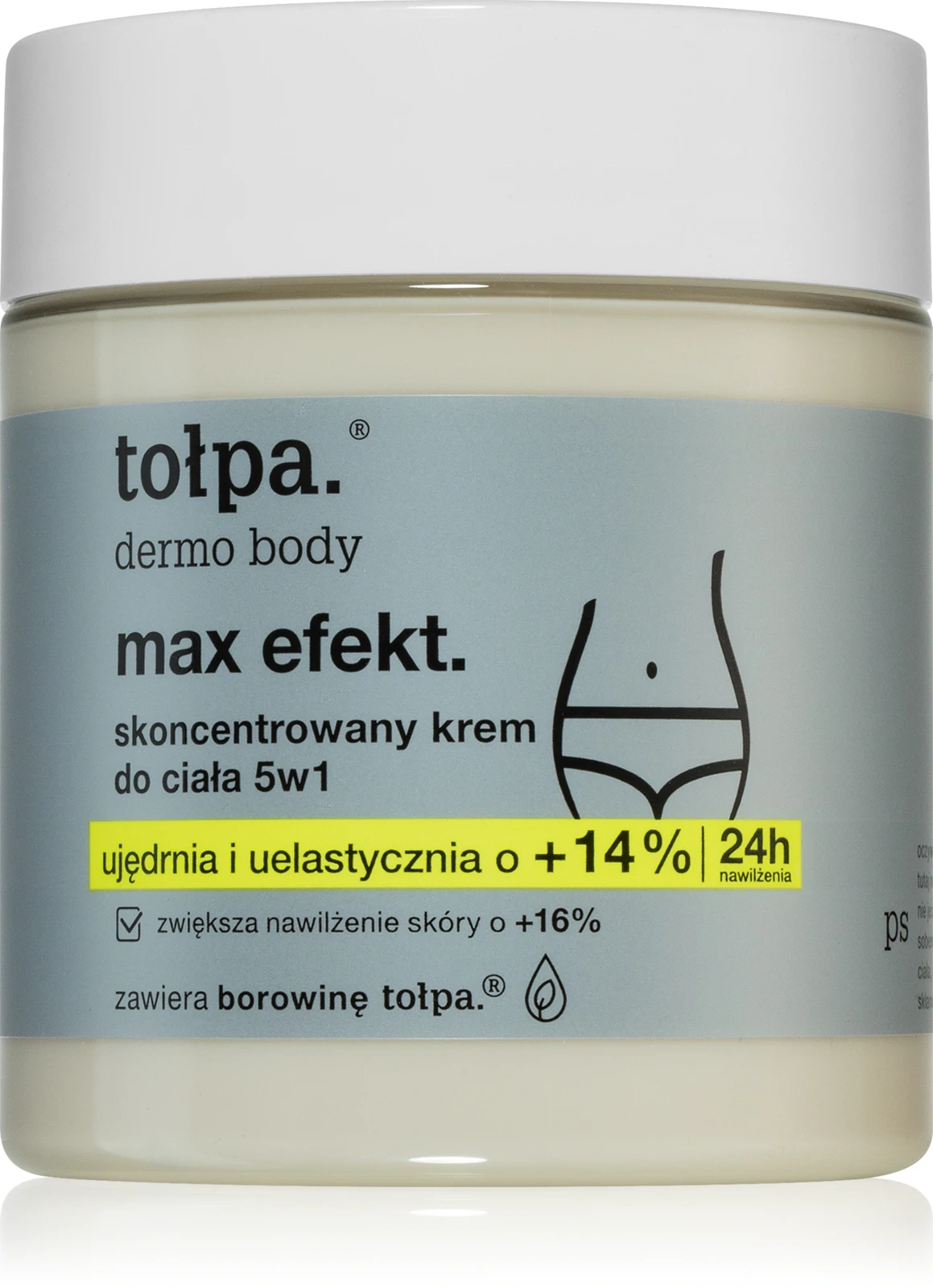 krem Tołpa Dermo Body na rozstępy