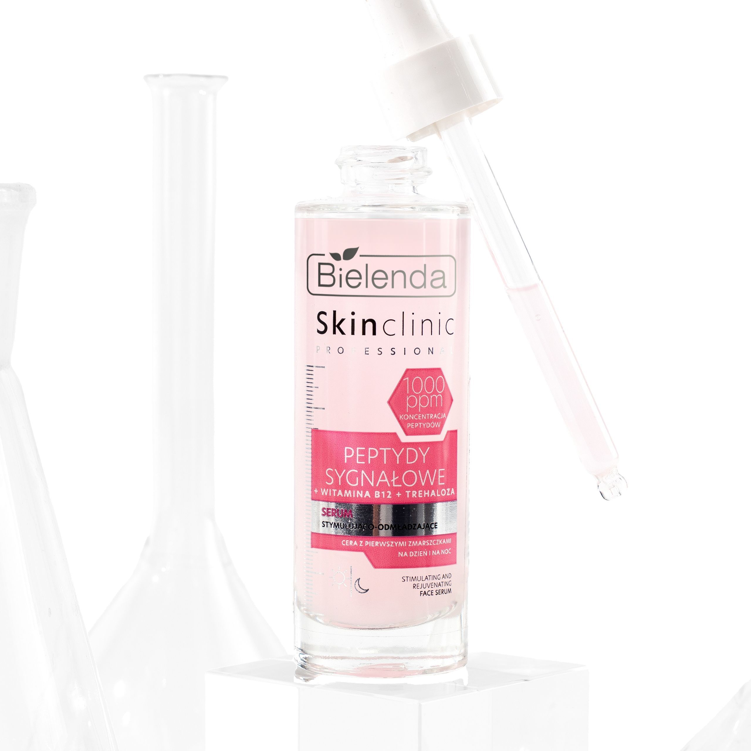 serum do cery z pierwszymi zmarszczkami