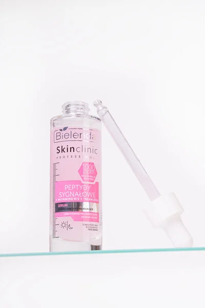 Bielenda Skin Clinic serum na pierwsze zmarszczki
