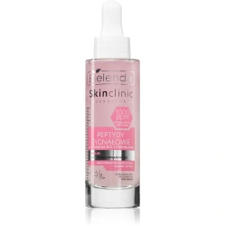 serum z peptydami sygnałowymi na pierwsze zmarszczki Bielenda Skin Clinic