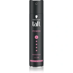 lakier Taft Power Cashmere do suchych włosów