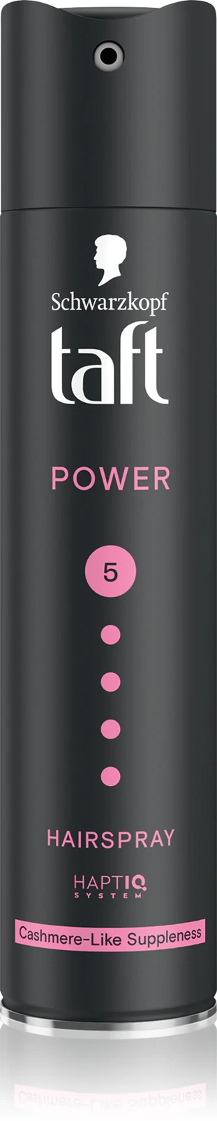 lakier Taft Power Cashmere do suchych włosów