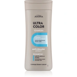 szampon Joanna Ultra Color na żółte tony blondu