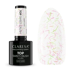Top Claresa Sweet Crush pastelowa posypka kolorowe drobinki