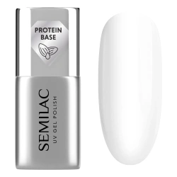 Baza Semilac Protein Extend proteiny migdałów przedłużanie paznokci do 1 cm