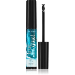Transparentny żel do laminacji brwi Claresa True Glue 01 Transparent
