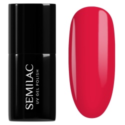 Truskawkowoczerwony lakier Semilac Sweet Strawberry 794