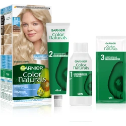 farba do włosów blond Garnier Color Naturals