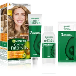 farba do włosów blond Garnier