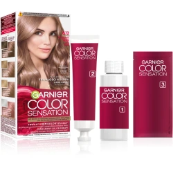 Farba Garnier Color Sensation 8.12 różowy blond