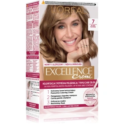 Loreal Excellence Creme farba do włosów Blond