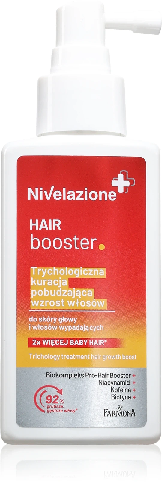 wcierka Farmona na porost i wypadanie włosów