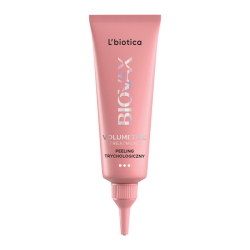 peeling Biovax z kwasami AHA do skóry głowy