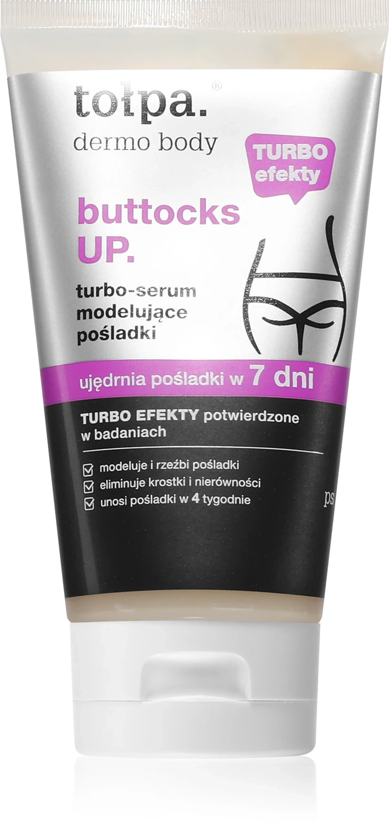 serum na jędrne pośladki Tołpa