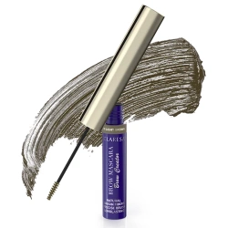 Tusz do brwi z efektem wypełniającym Claresa Brow Mascara 01 Light Brown