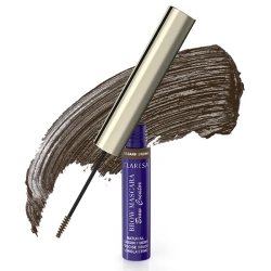 Tusz do brwi z efektem wypełniającym Claresa Brow Mascara 02 Dark Brown