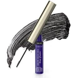 Tusz do brwi z efektem wypełniającym Claresa Brow Mascara 03 Black