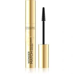 Tusz do rzęs pogrubiająco-wydłużający Eveline Wonder Match Intense Black