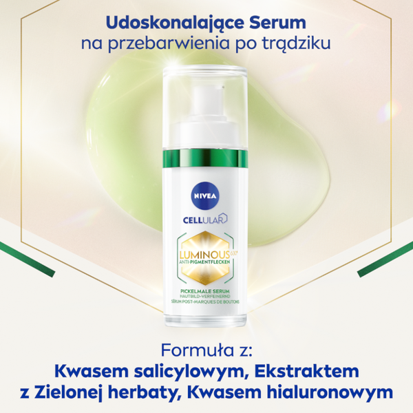 serum do cery tłustej z kwasem salicylowym