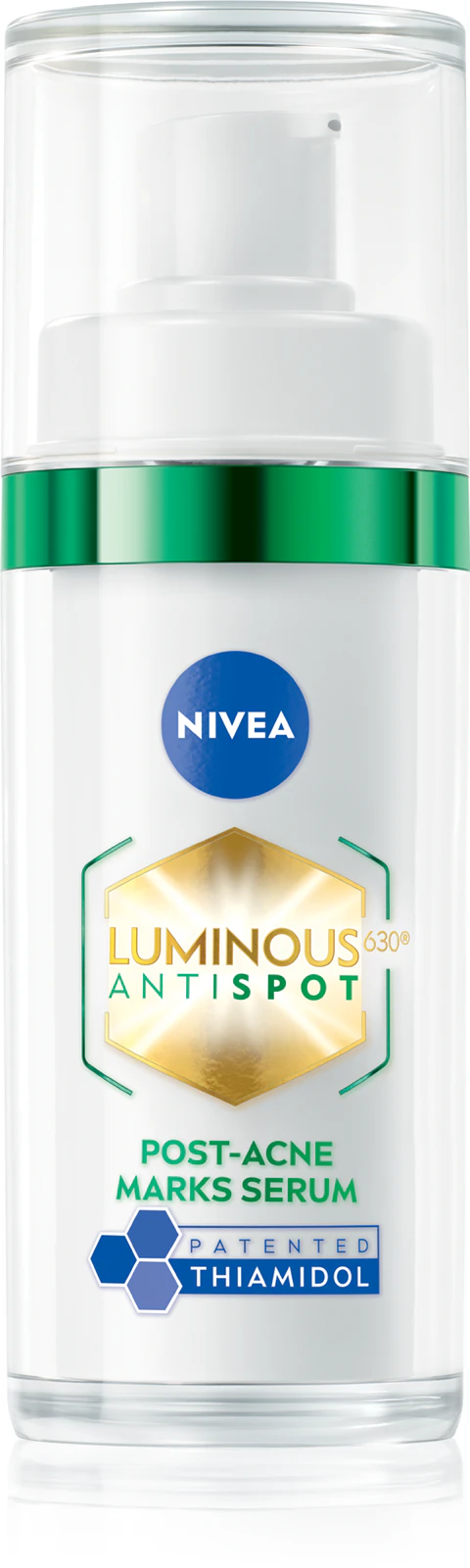 serum na przebarwienia potrądzikowe NIVEA Luminous630