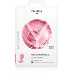 maska L'Biotica Lifting Strefy Y na zaczerwienienia