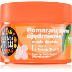 masło do ciała Tutti Frutti Minty Orange
