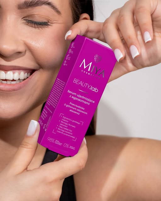 Miya BEAUTY.lab serum z egzosomami na zmarszczki