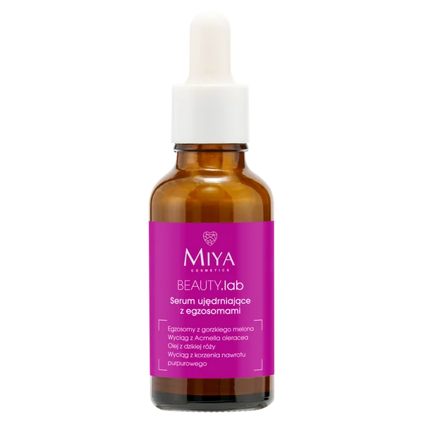 serum ujędrniające do cery dojrzałej Miya BEAUTY.lab