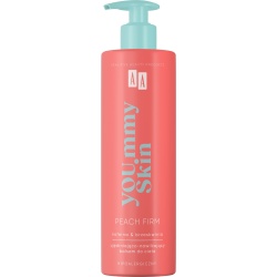 balsam do ciała AA You.mmy Skin Peach Firm z kofeiną