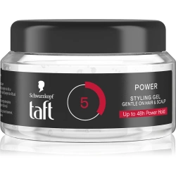 żel Taft Power Extreme do niesfornych włosów