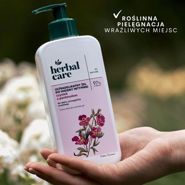 Farmona Herbal Care żel intymny do skóry wrażliwej