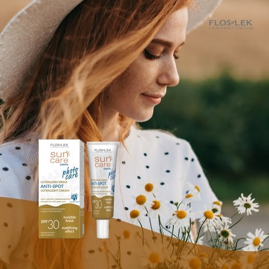 krem SPF 30 do cery z przebarwieniami