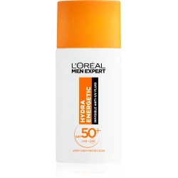 krem SPF 50+ Loreal bez białych śladów