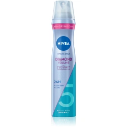 lakier Nivea do cienkich i oklapniętych włosów