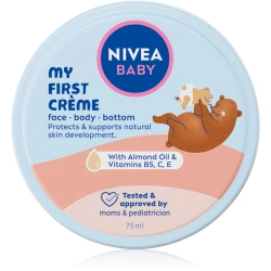 krem Nivea Baby Mój Pierwszy Krem od urodzenia