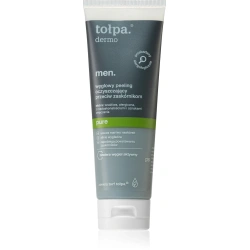 peeling do twarzy Tołpa na sebum i wrastające włoski
