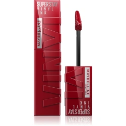 Winylowa pomadka do ust Maybelline Superstay Vinyl Ink 10 Lippy