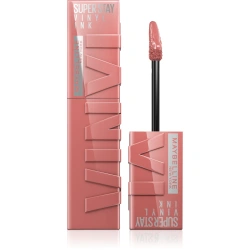 Winylowa pomadka do ust Maybelline Superstay Vinyl Ink 100 Charmed