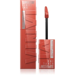 Winylowa pomadka do ust Maybelline Superstay Vinyl Ink 125 Keen