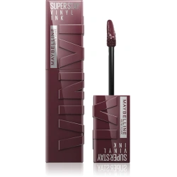 Winylowa pomadka do ust Maybelline Superstay Vinyl Ink 135 Fearless