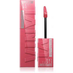 Winylowa pomadka do ust Maybelline Superstay Vinyl Ink 145 Rogue