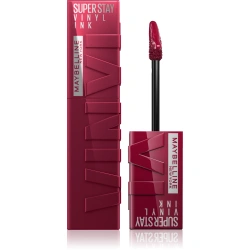 Winylowa pomadka do ust Maybelline Superstay Vinyl Ink 30 Unrivaled
