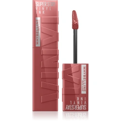 Winylowa pomadka do ust Maybelline Superstay Vinyl Ink 35 Cheeky