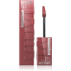Winylowa pomadka do ust Maybelline Superstay Vinyl Ink 40 Witty