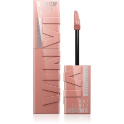 Winylowa pomadka do ust Maybelline Superstay Vinyl Ink 95 Captivated