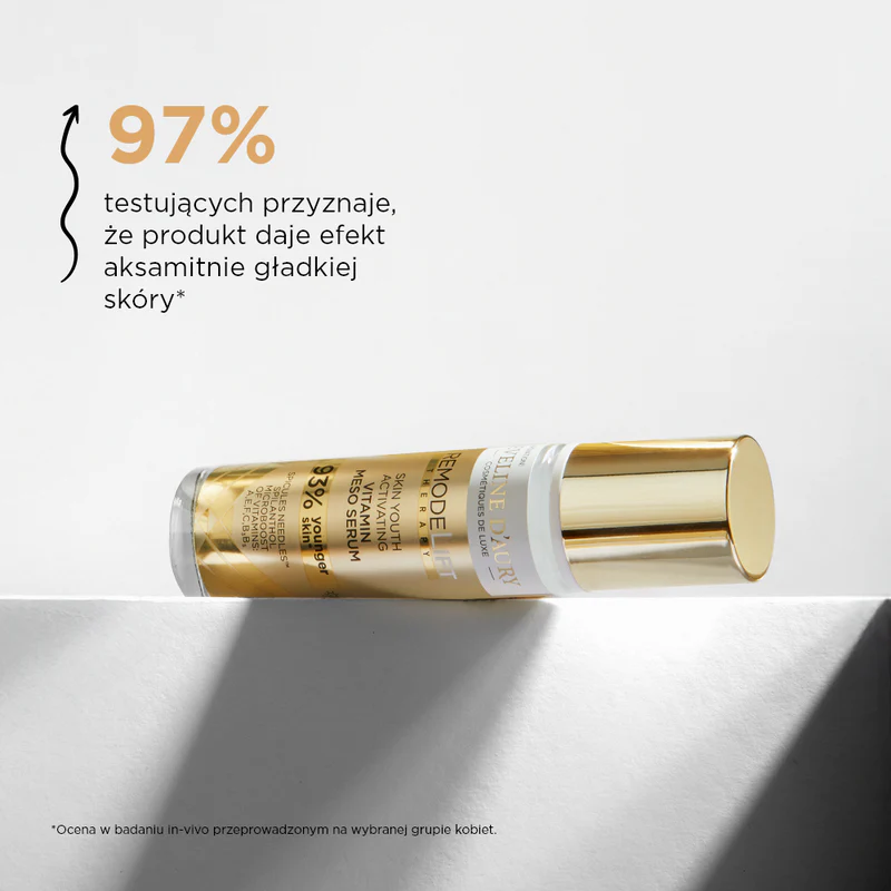 serum wygładzające do twarzy po 40