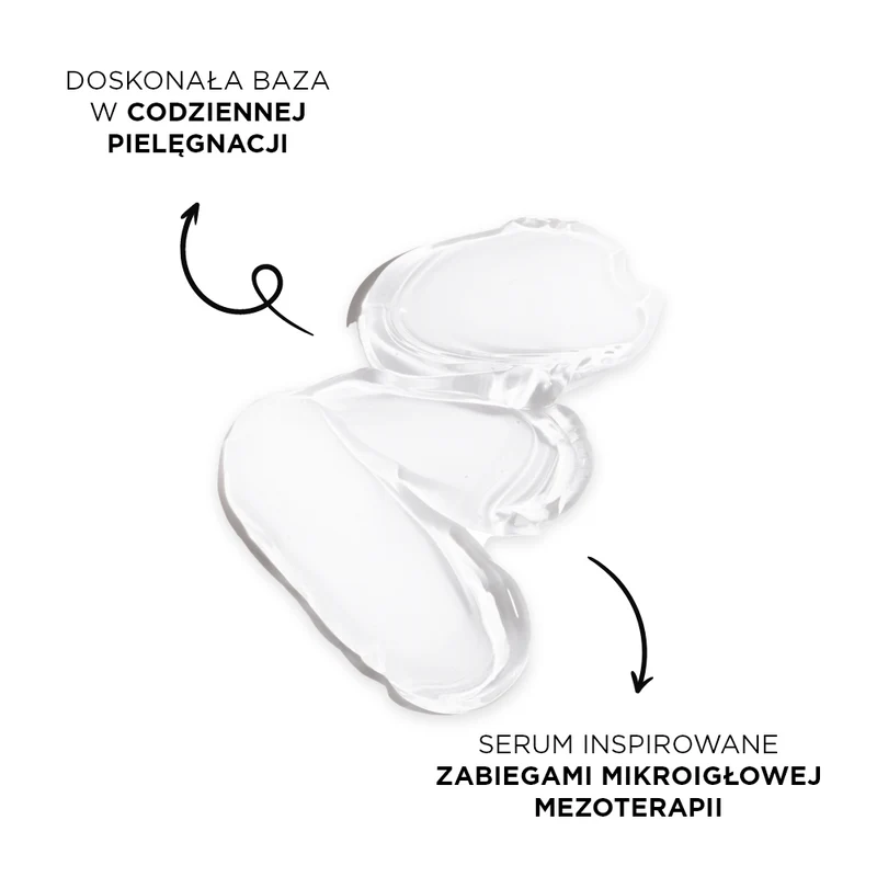 serum z mikroigłami na zmarszczki